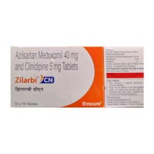 ZILARBI CN TAB ANGIOTENSIN-II ANTAGONIST CV Pharmacy