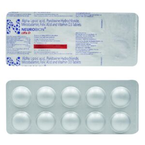 NEUROBION  ALFA TAB SUPPLEMENTS CV Pharmacy