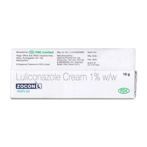 ZOCON-L CREAM 10G DERMATOLOGICAL CV Pharmacy