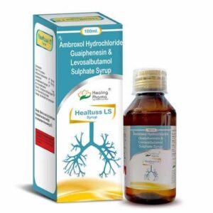 HEALTUSS-LS SYP 100ML COUGH AND COLD CV Pharmacy