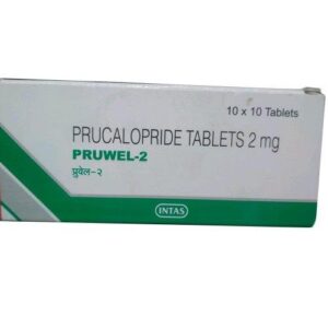 PRUWEL 2MG TAB Medicines CV Pharmacy