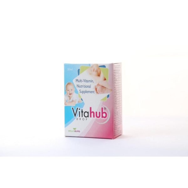 VITAHUB DROP 30ML Medicines CV Pharmacy 2
