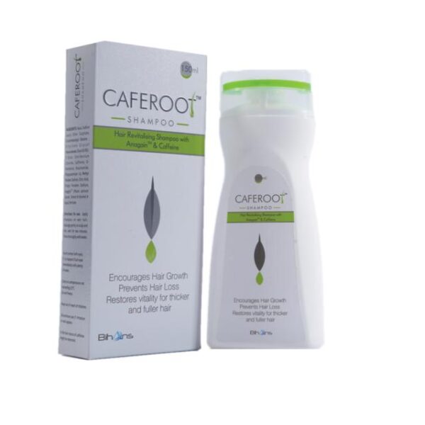 CAFEROOT SHAMPOO MISCELLANEOUS CV Pharmacy