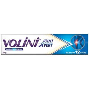 VOLINI JOINT EXPERT 20GM MUSCULO SKELETAL CV Pharmacy