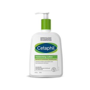 CETAPHIL MOISTURISING LOTION 500ML Medicines CV Pharmacy