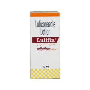 LULIFIN LOTION 10 ML DERMATOLOGICAL CV Pharmacy