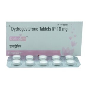 DYDROFEM  TAB 10 MG HORMONES CV Pharmacy