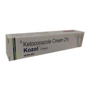 KOZOL CREAM 50 GM DERMATOLOGICAL CV Pharmacy