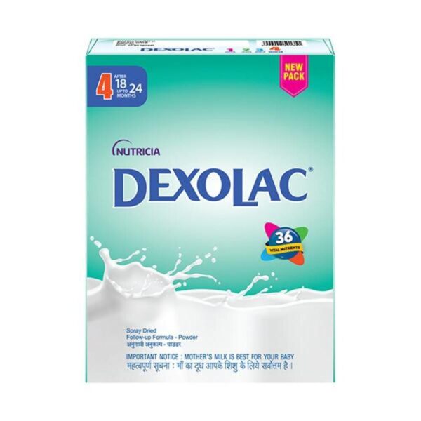 DEXOLAC 4 UPTO 24 MONTHS (RIFIL ) BABY CARE CV Pharmacy 2