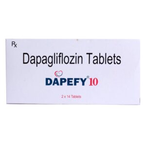 DAPEFY 10 TAB ENDOCRINE CV Pharmacy