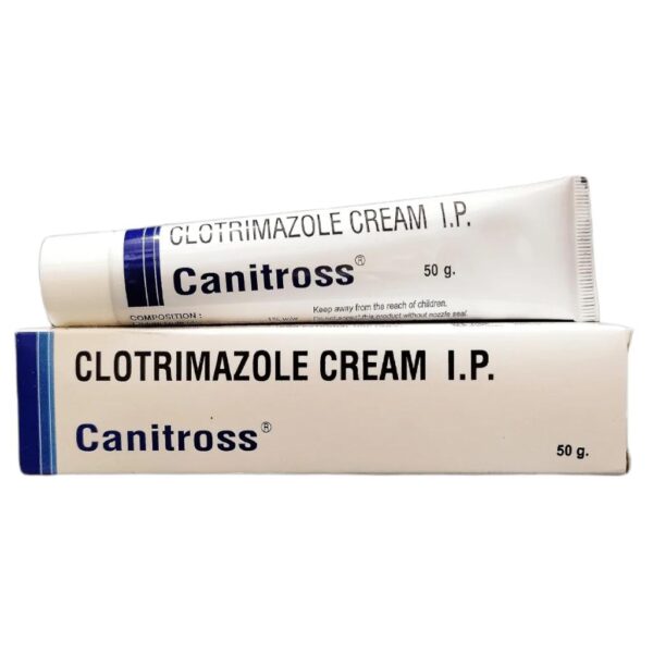 CANITROSS CREAM 50G MISCELLANEOUS CV Pharmacy