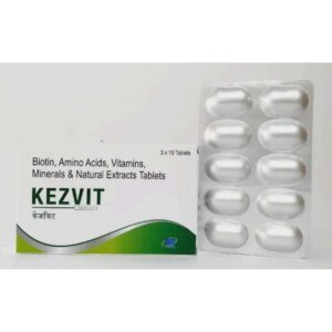 KAIZVIT TAB MISCELLANEOUS CV Pharmacy