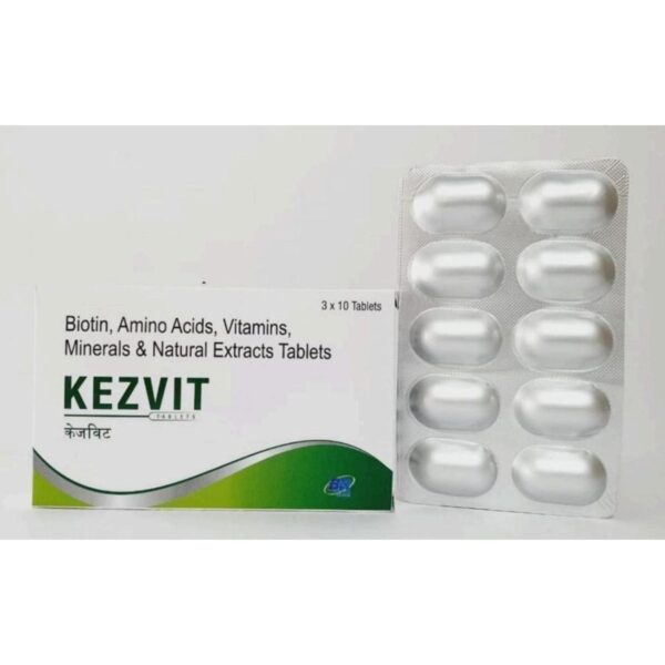 KAIZVIT TAB MISCELLANEOUS CV Pharmacy 2