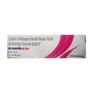 BLADMIR S 50 TAB BLADDER AND PROSTATE CV Pharmacy