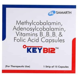 KEY B12 CAP MISCELLANEOUS CV Pharmacy