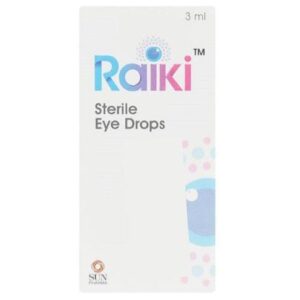 RAIKI EYE DROP MISCELLANEOUS CV Pharmacy