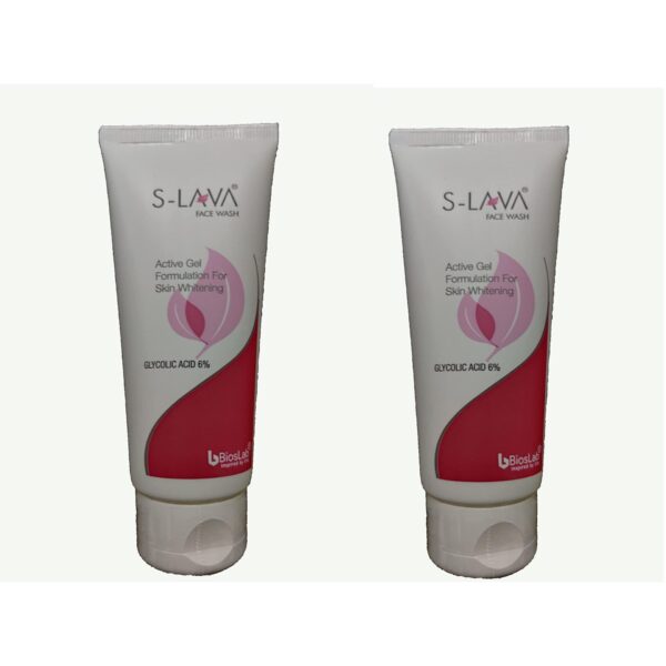 S-LAVA FACE WASH MISCELLANEOUS CV Pharmacy