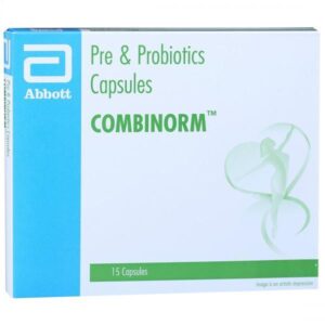 COMBINORM CAP GASTRO INTESTINAL CV Pharmacy