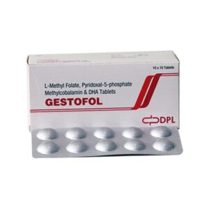 GESTOFOL TAB MISCELLANEOUS CV Pharmacy