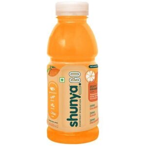 SHUNYA GO LIQUID 300ML (ORANGE ) FMCG CV Pharmacy