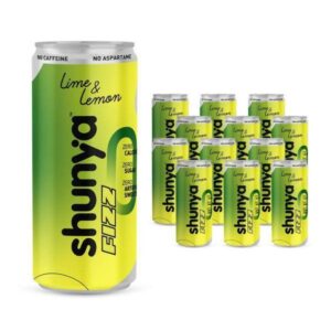 SHUNYA FIZZ LIQUID 300MML (LIME & LEMON ) FMCG CV Pharmacy