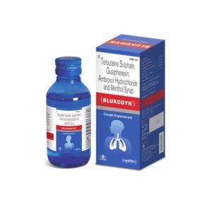 BLUKODYN SYP 100ML Generics CV Pharmacy