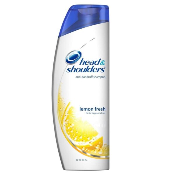 HEAD& SHOULDERS (LEMON) 180ML FMCG CV Pharmacy