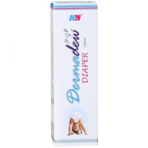 DERMADEW DIAPER CREAM 50GM Medicines CV Pharmacy