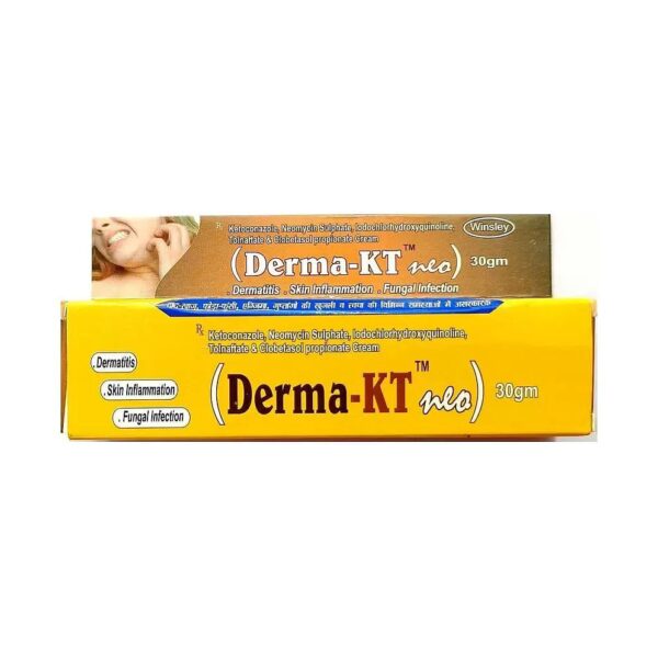 DERMA KT 30GM Medicines CV Pharmacy