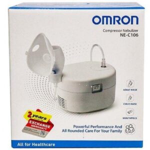 NEBULIZER DEVICE (OMRON NE-C106) DIAGNOSTIC AND OTHER DEVICES CV Pharmacy