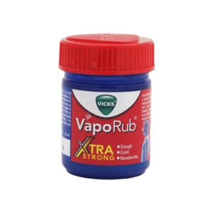 VICKS VAPORUB XTRE STRONG 25ML FMCG CV Pharmacy