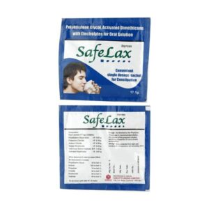 SAFELAX  SACHET 17.1GM MISCELLANEOUS CV Pharmacy