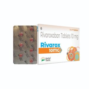 RIVAROX 10MG TAB MISCELLANEOUS CV Pharmacy