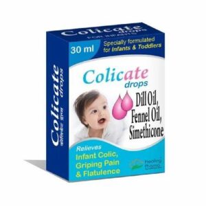 COLICATE DROPS 30ML ANTACIDS CV Pharmacy