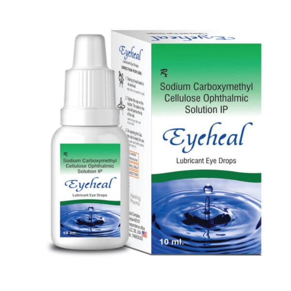 EYEHEAL EYE DROP LUBRICANTS CV Pharmacy