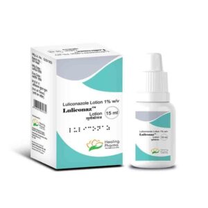 LULICONAZ LOTION 15ML DERMATOLOGICAL CV Pharmacy