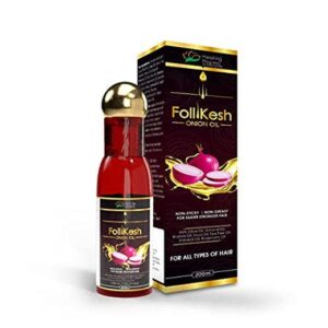 FOLLIKESH ONION OIL MISCELLANEOUS CV Pharmacy