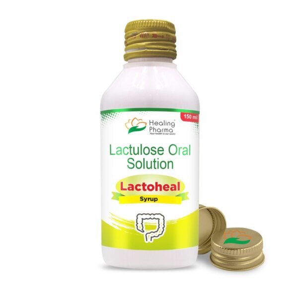 LACTOHEAL SOLUTION 150ML GASTRO INTESTINAL CV Pharmacy