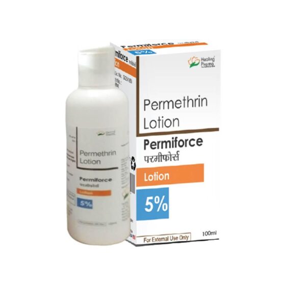 PERMIFORCE LOTION 100ML ANTI-SCABIES & ANTI-LICE CV Pharmacy 2