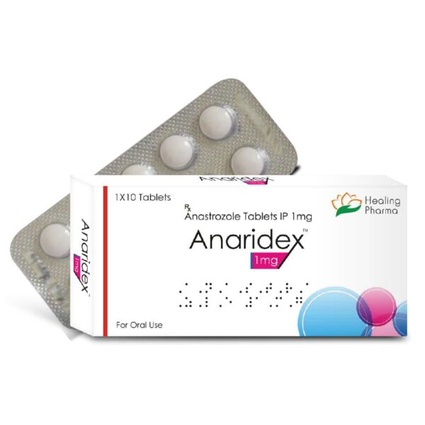 ANARIDEX 1MG TAB ANTINEOPLASTIC CV Pharmacy 2