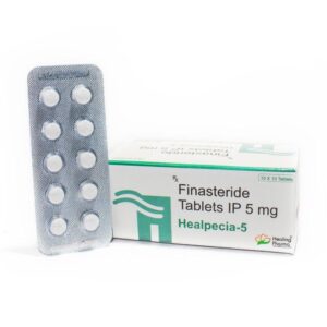 HEALPECIA 5 TAB MISCELLANEOUS CV Pharmacy