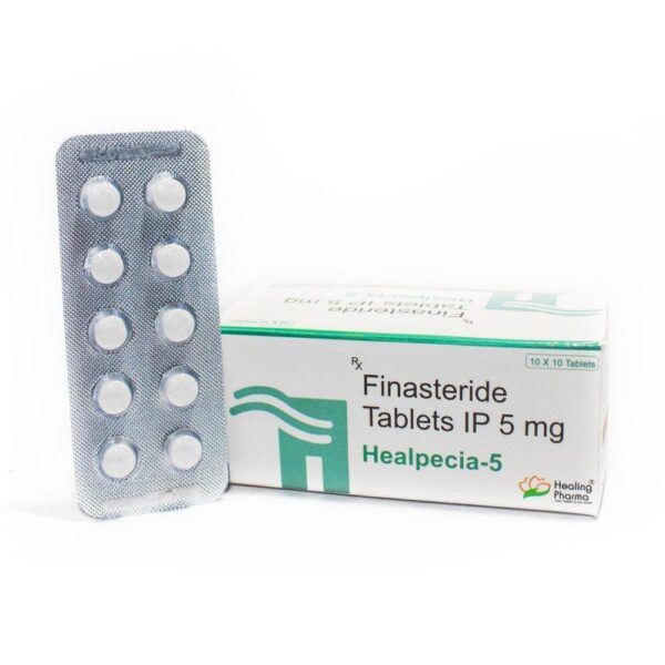 HEALPECIA 5 TAB MISCELLANEOUS CV Pharmacy