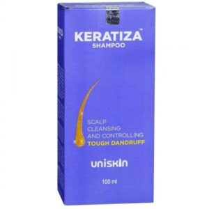 KERATIZA SHAMPOO 100ML MISCELLANEOUS CV Pharmacy