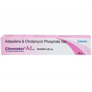 CLINMISKIN AD GEL 20G ANTI ACNE CV Pharmacy