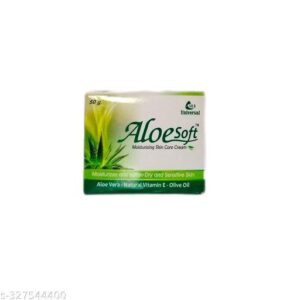 ALOESOFT CREAM 50GM Medicines CV Pharmacy