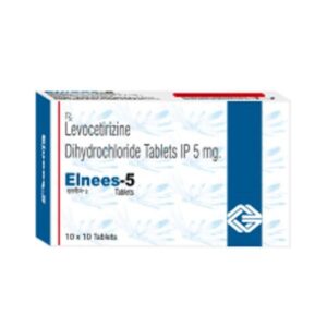 ELNEES 5MG TAB ANTI HISTAMINICS CV Pharmacy