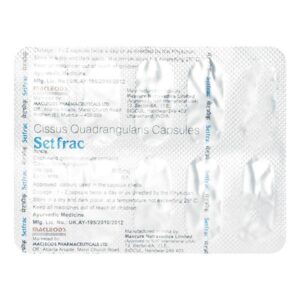 SETFRAC CAP MISCELLANEOUS CV Pharmacy