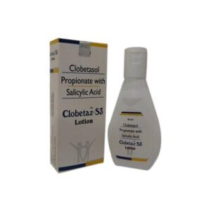 CLOBETAZ S3 LOTION 50ML DERMATOLOGICAL CV Pharmacy