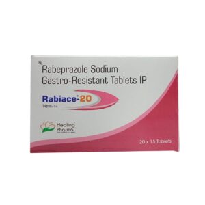 RABIACE 20 TAB ANTACIDS CV Pharmacy