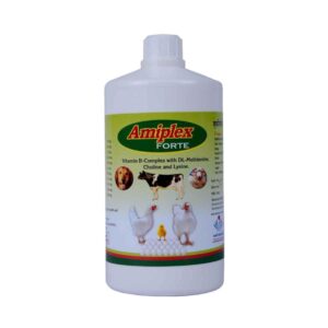 AMIPLEX FORTE 1 LITRE BIRDS AND POULTRY CV Pharmacy